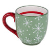 Holly Ho Ho Ho Santa Mug
