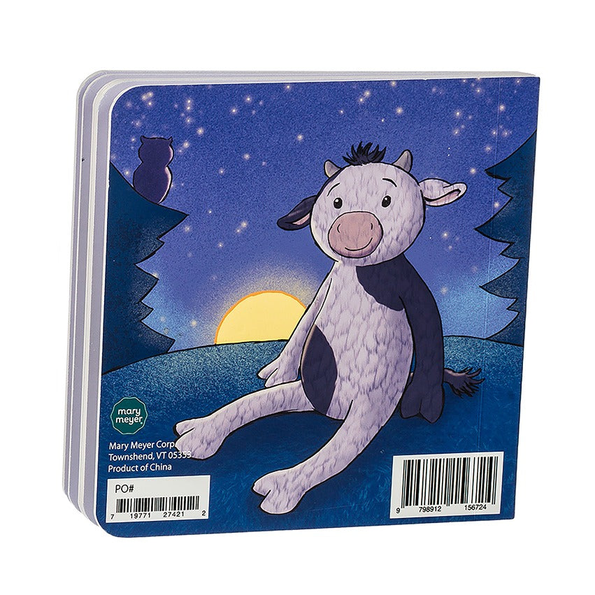 Mary Meyer Cow Jumps Over the Moon Board Book