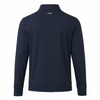 Caddie | Ace Pullover in Navy