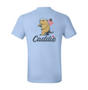 Caddie | Youth Old Glory T-Shirt