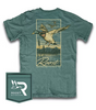 Roost | First Flight T-Shirt in Spruce