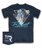 Roost | Neon Pointer T-Shirt