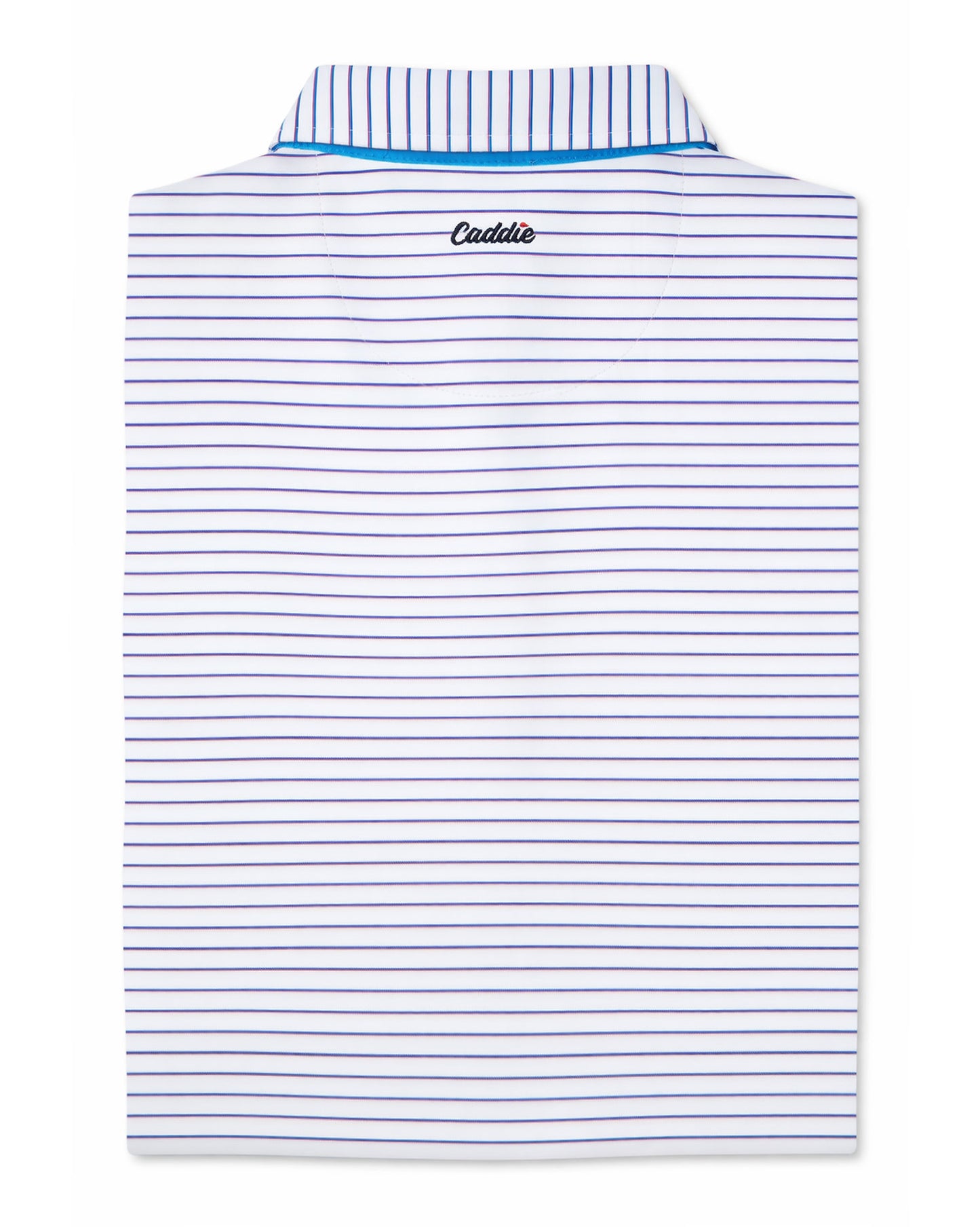 Caddie | Youth Range Polo in Pink/Blue