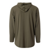 Wildgame Collective | Nomad Performance Hoodie in Green