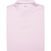 Caddie | Youth Sunrise Harbor Polo in Pink & Blue
