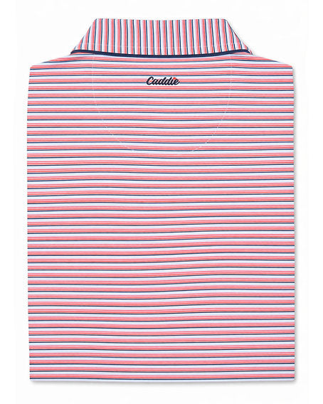 Caddie | Youth Independence Polo