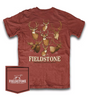 Fieldstone | Youth North American Deer T-Shirt