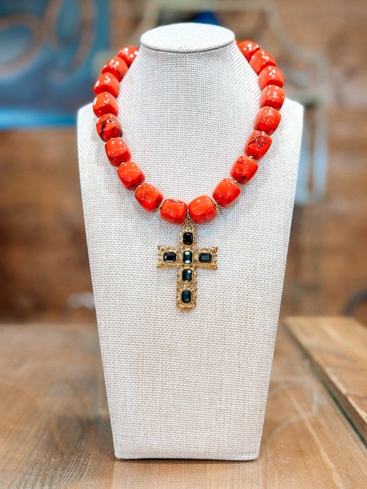 Hart Design | The Belle Necklace