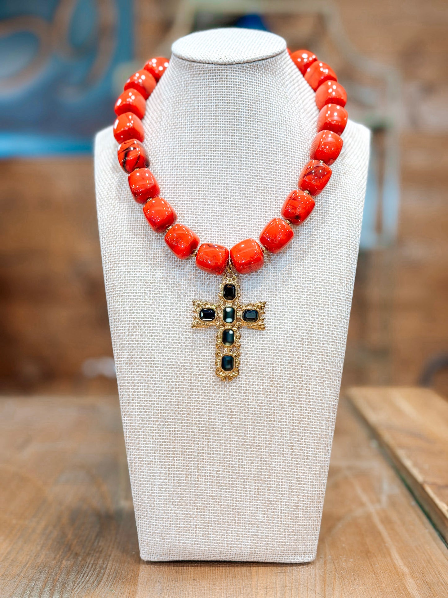 Hart Design | The Belle Necklace