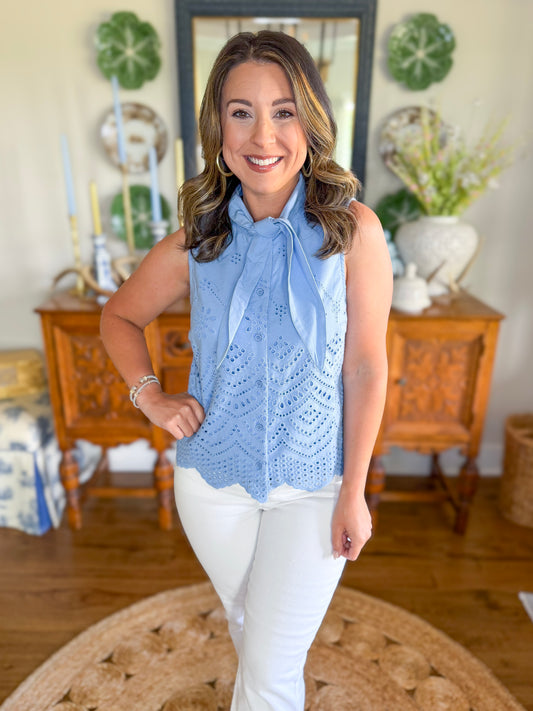 The Elegant Ease Top
