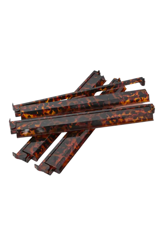 Tortoise Shell Rack & Pusher