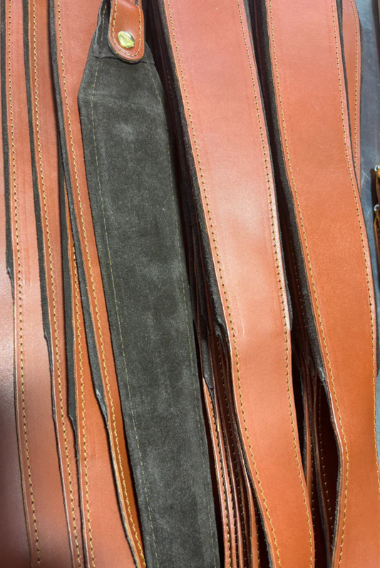 Golden Leather Co. Leather Gun Sling