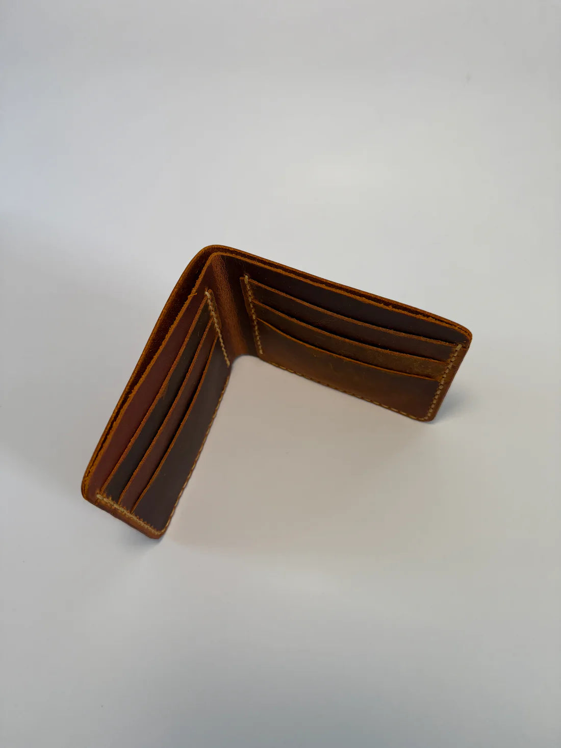 Golden Leather Co. Winston Bi-Fold Wallet