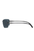 Costa | Gulf Shore Sunglasses in Shiny Black