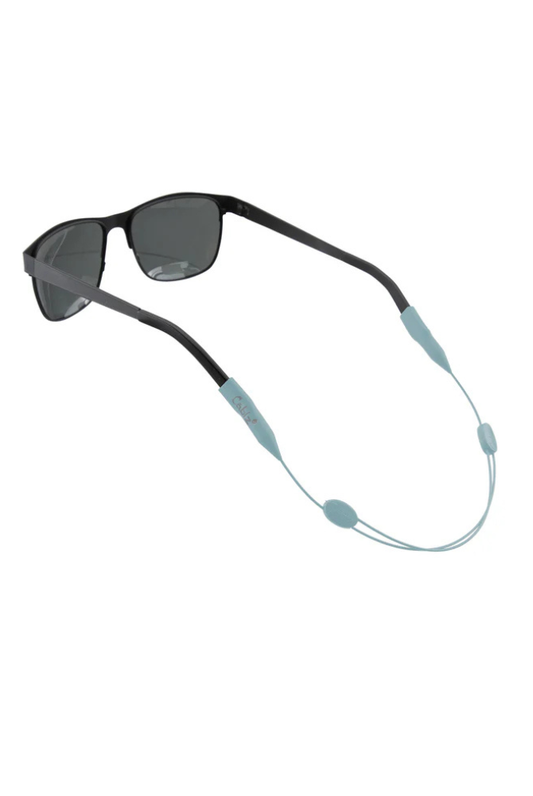 Cablz | Comfort Colorz Steel Eyewear Retainers in Sky