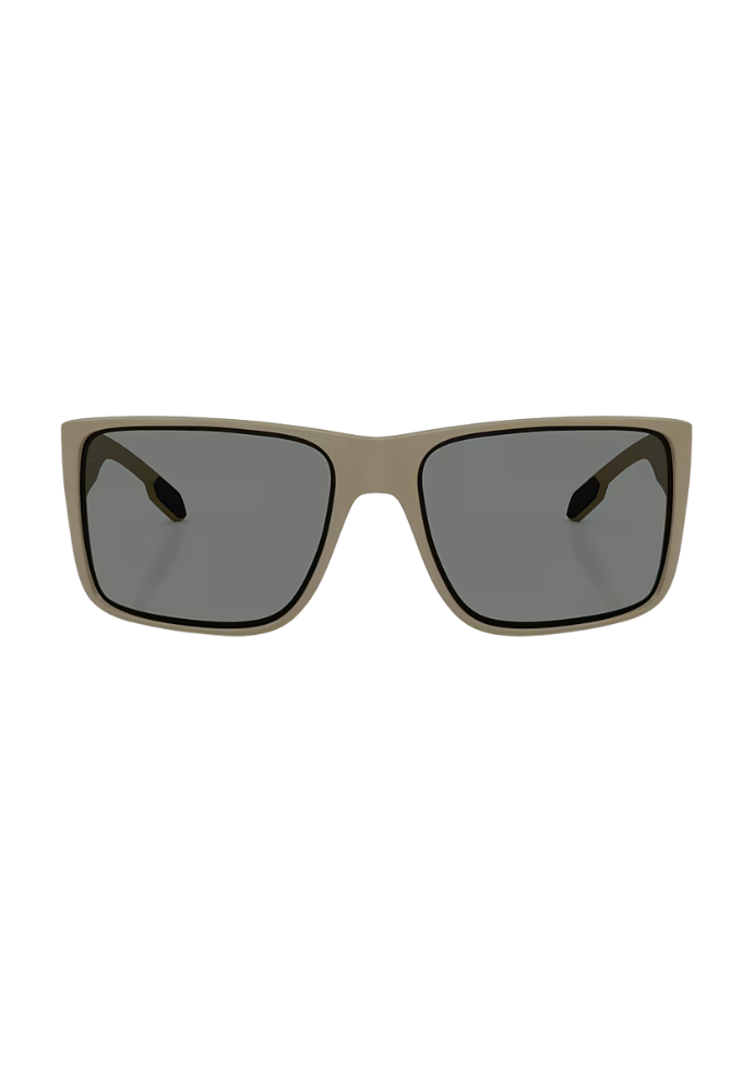 Native | Badlands Sunglasses in Matte Desert Tan