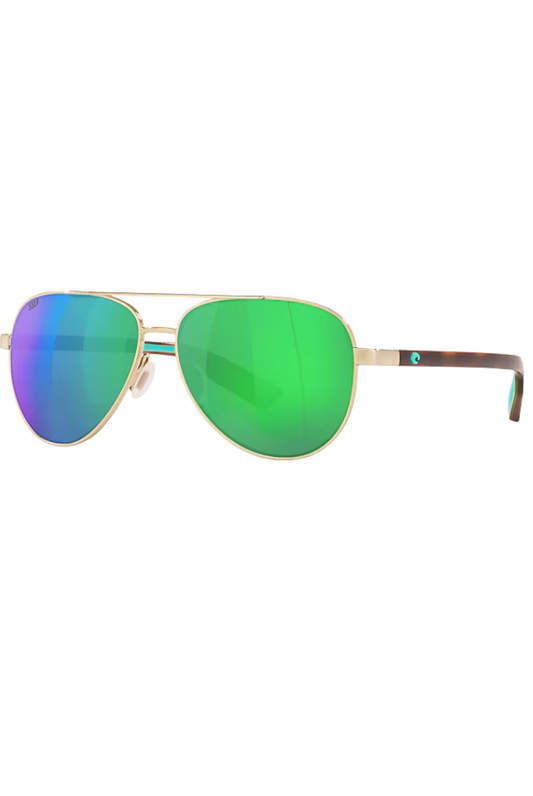 Costa | Peli Sunglasses in Brushed Gold