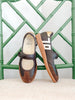 Back 70 | Aya Sneakers in Coffee Milk