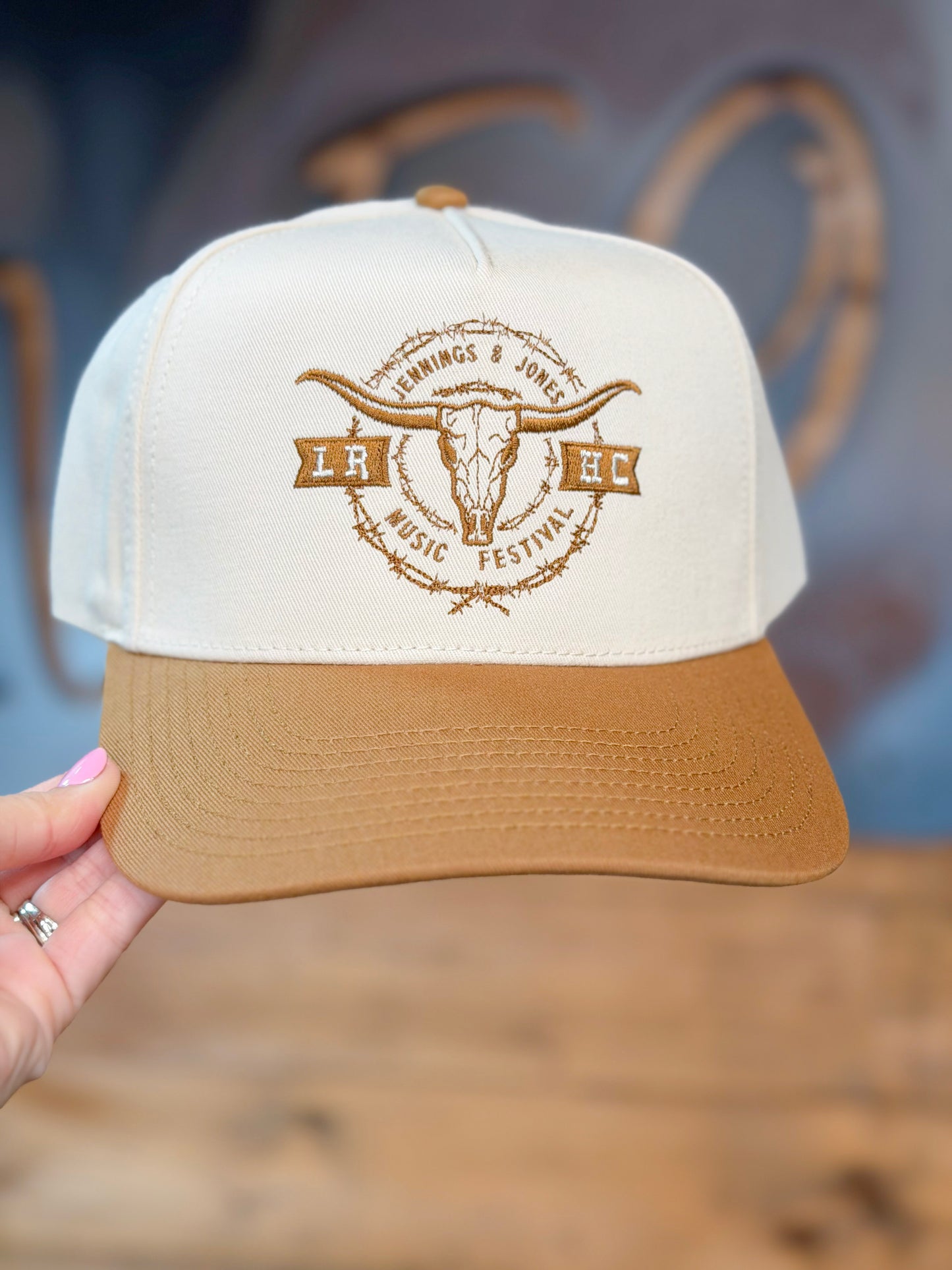 Little River Hat Co. Jennings & Jones Hat