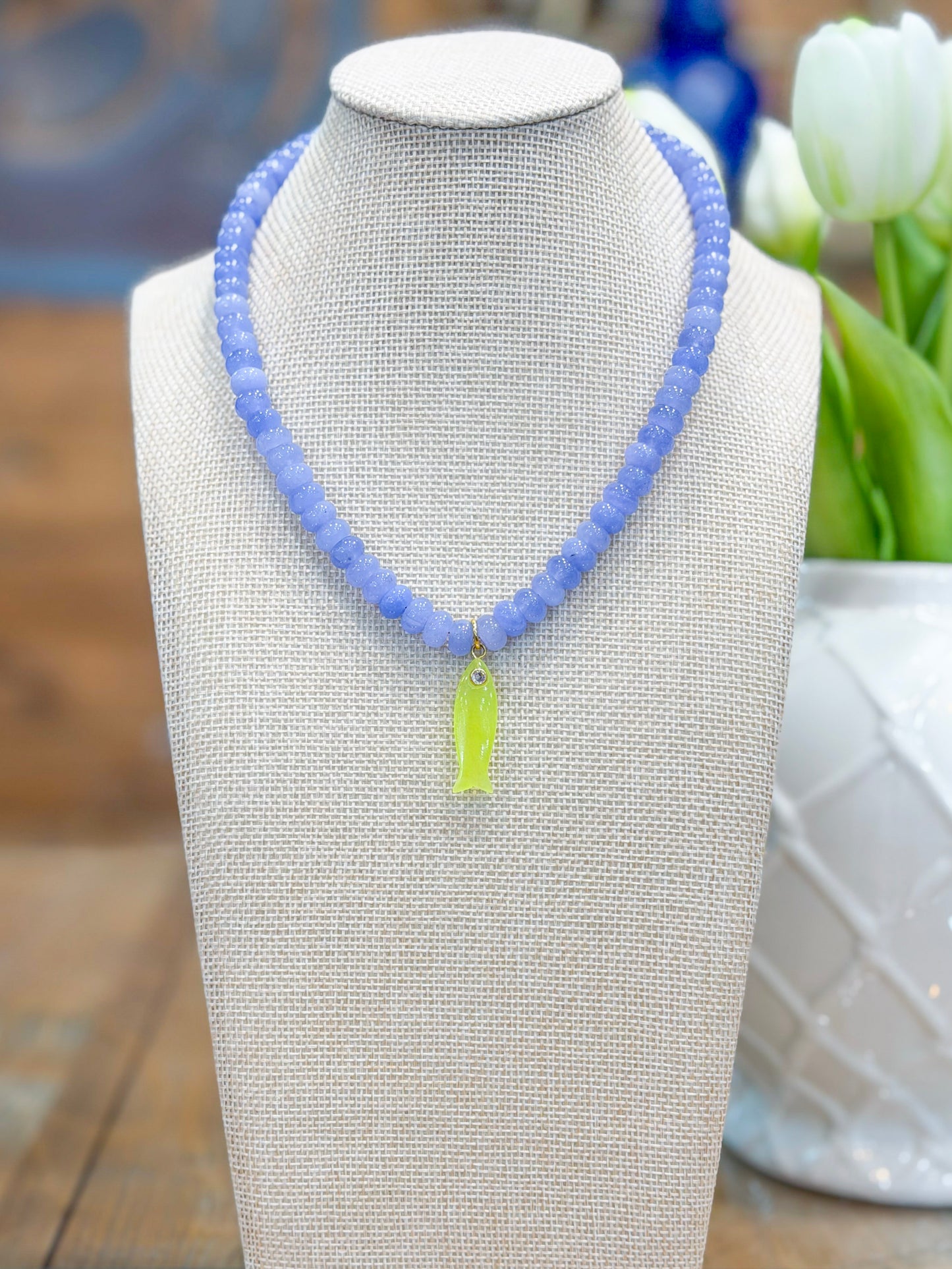 Hart Designs | Ocean Whisper Necklace