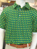 AutiLove Master's Performance Polo in Green