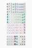 Dandy Mahjong Tiles