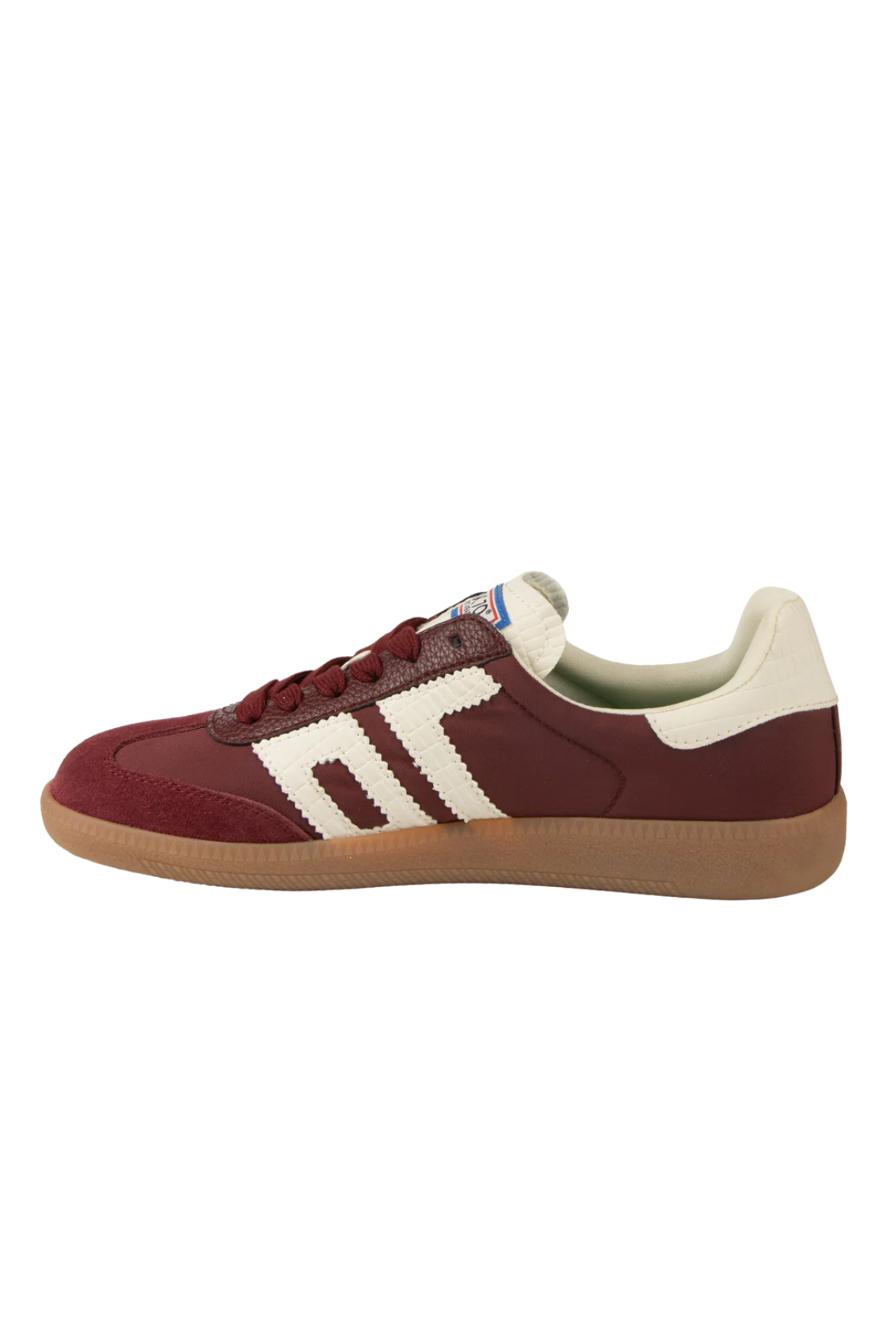Back 70 Ghost Sneakers in Wine Milk