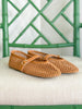 Matisse I Nolita Ballet Flat in Tan