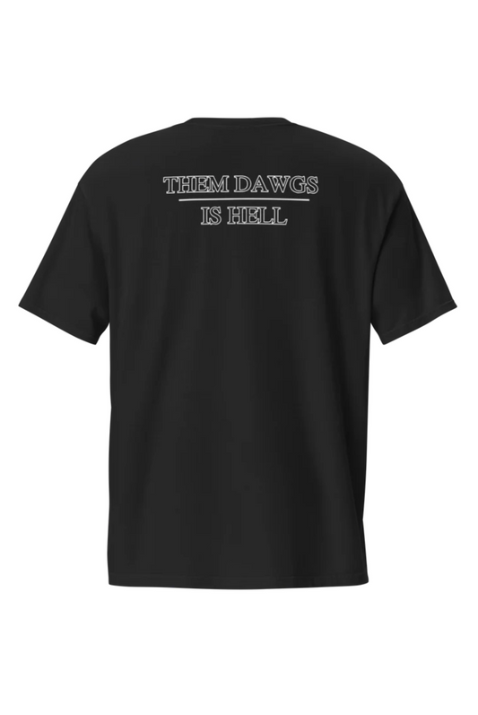 DGD Outdoors Black-out TDIH Men's T-shirt