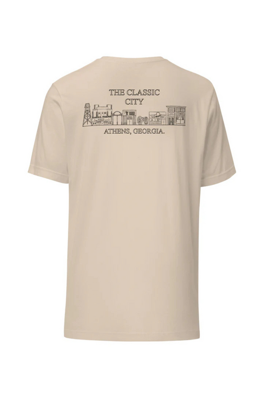 DGD Outdoors Youth The Classic City T-shirt