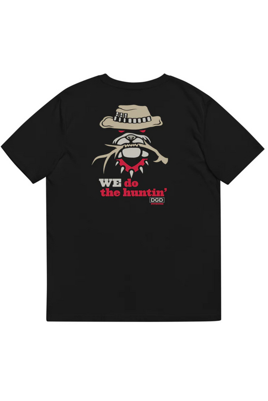 DGD Outdoors Youth We Do The Huntin T-shirt