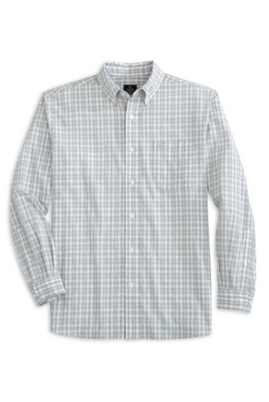 Heybo Creekside Dress Shirt: Castlerock