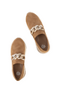 Rory Slip-On Loafer in Almond