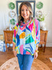 Palm Springs Palette Top