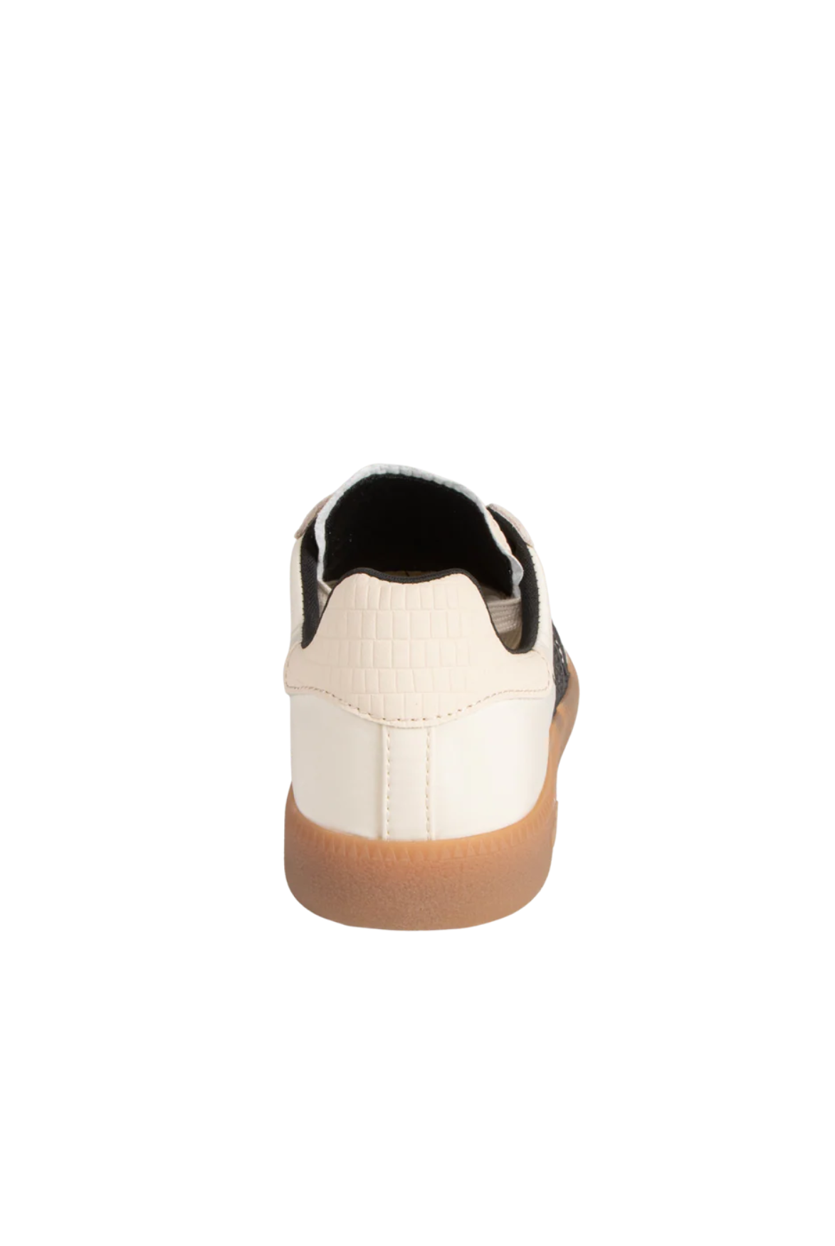 Back 70 Ghost Sneakers in Beige Black