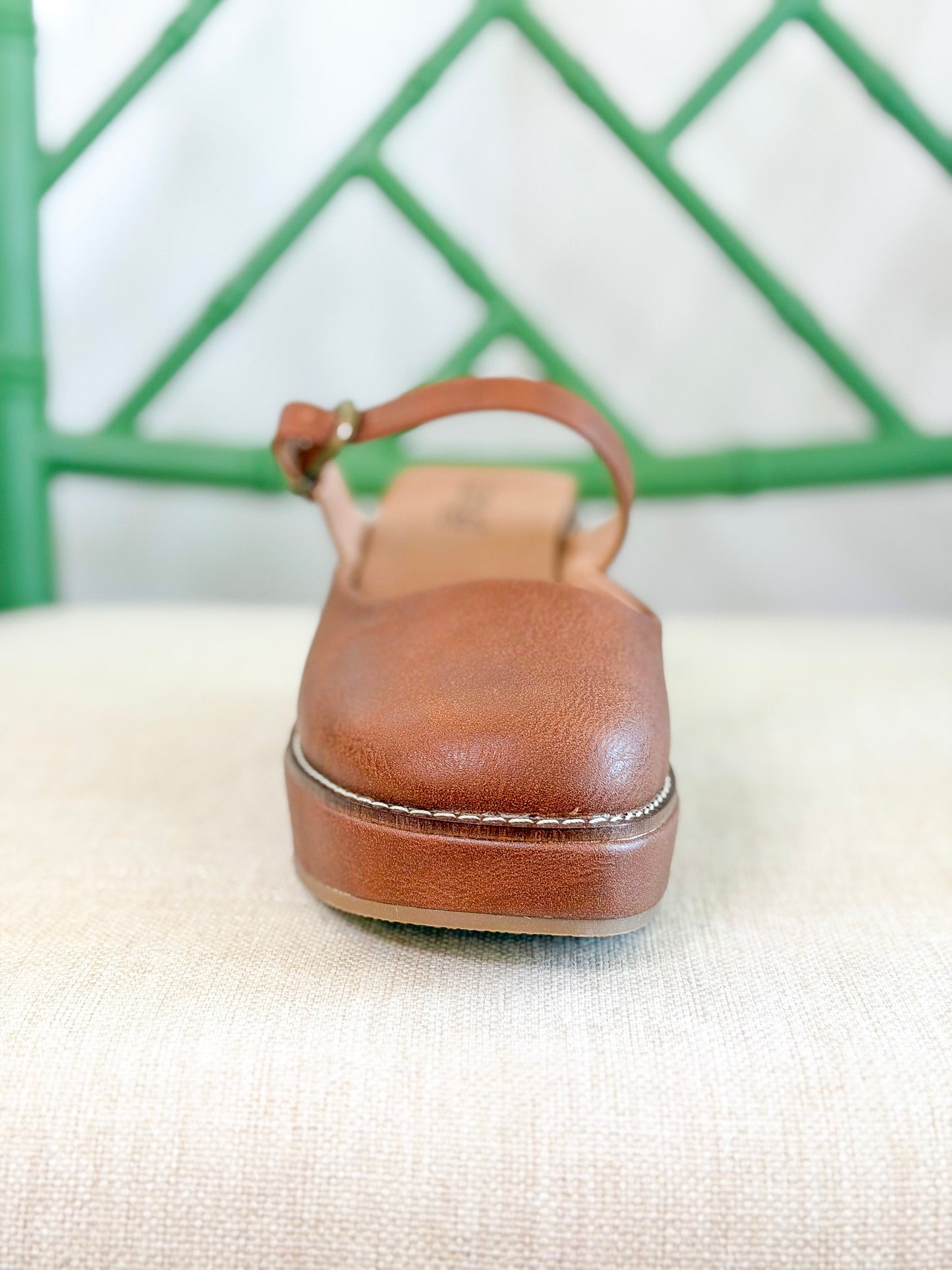 Corkys | Me Time Wedge in Auburn