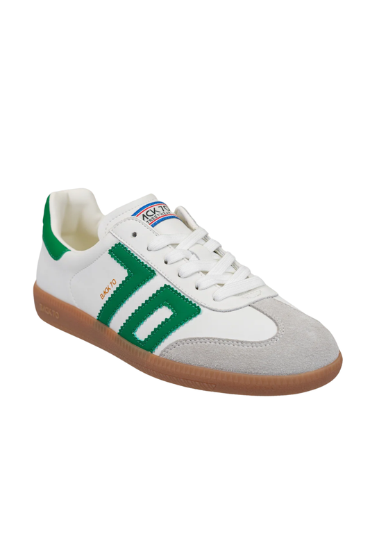 Back 70 Cloud Sneakers in Green