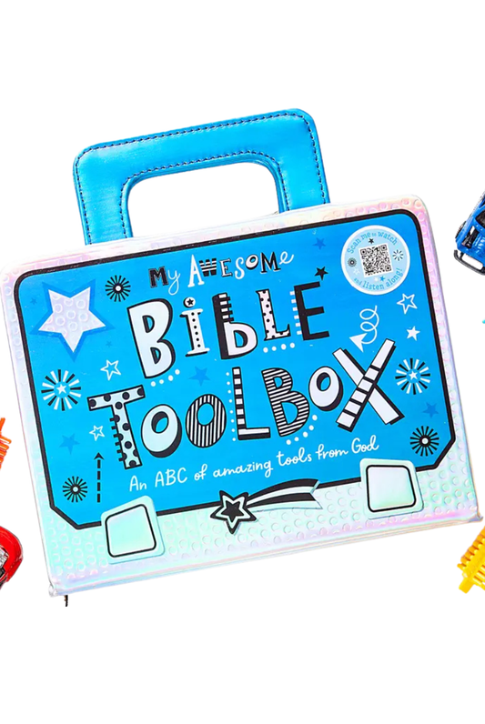 My Awesome Bible Toolbox