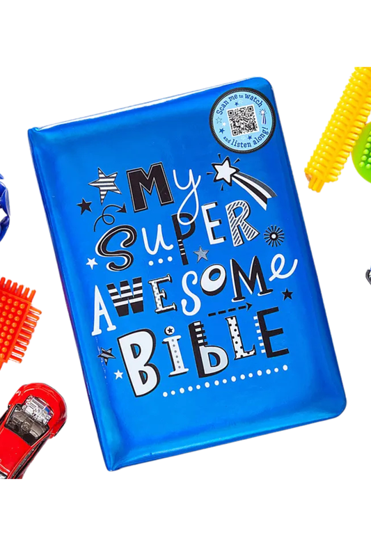 My Super Awesome Bible