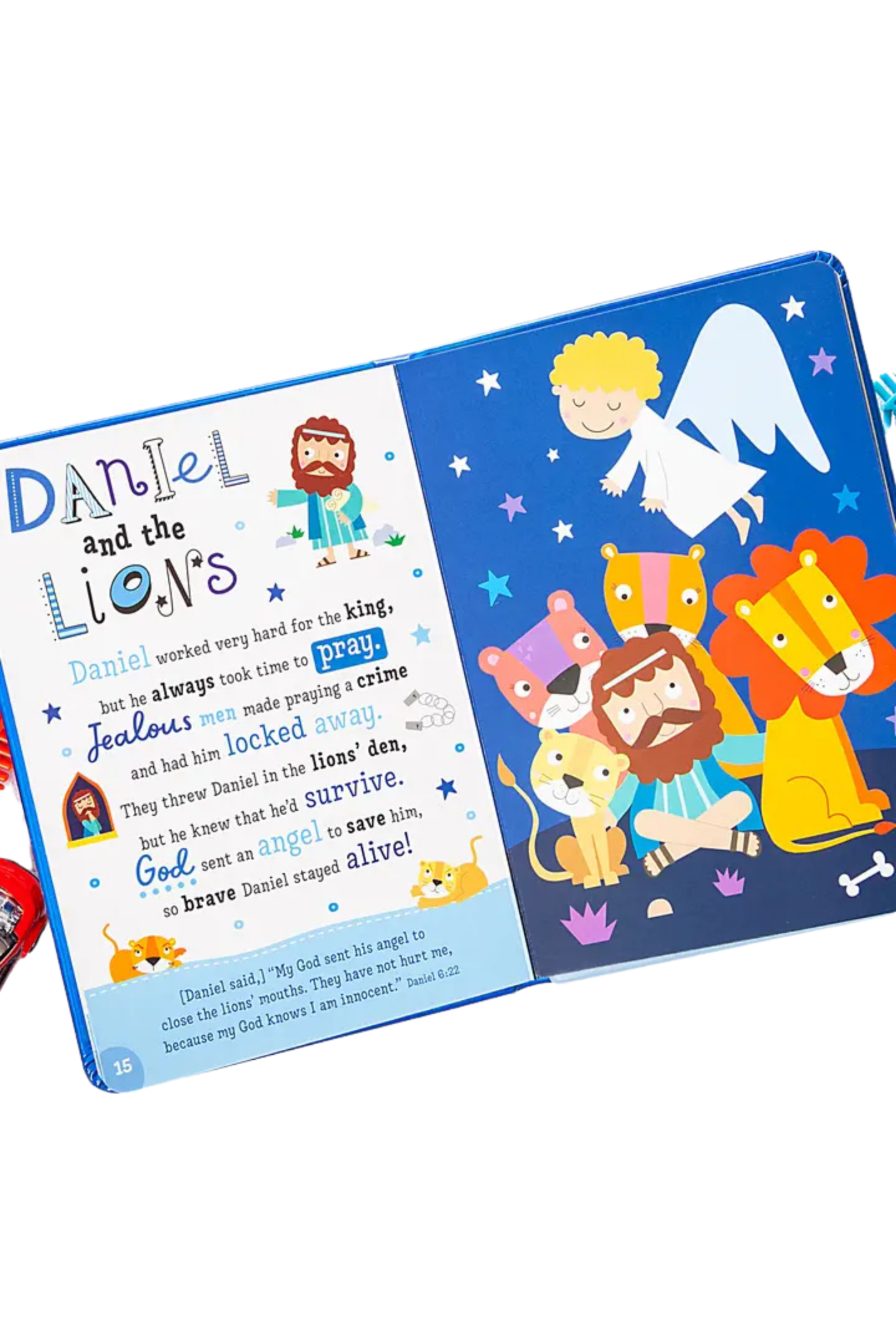 My Super Awesome Bible