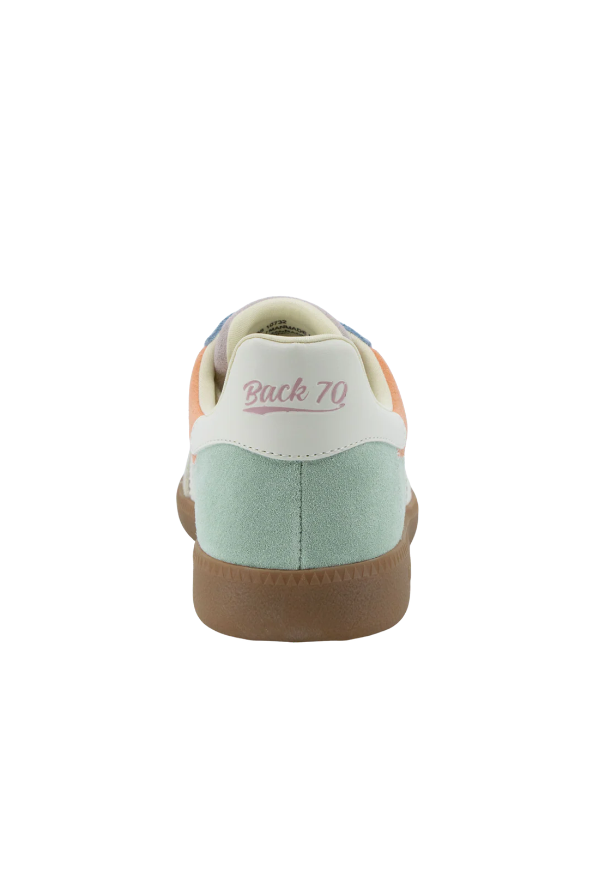 Back 70 Sneakers Squid in Nude Sage