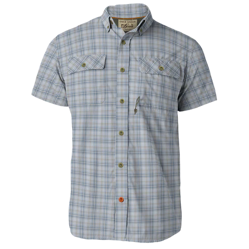 Over Under I Short Sleeve 3-Season Ultralight Shirt in Bluffton