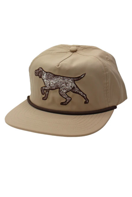 Local Boy | Youth Spotter Low Profile Rope Hat