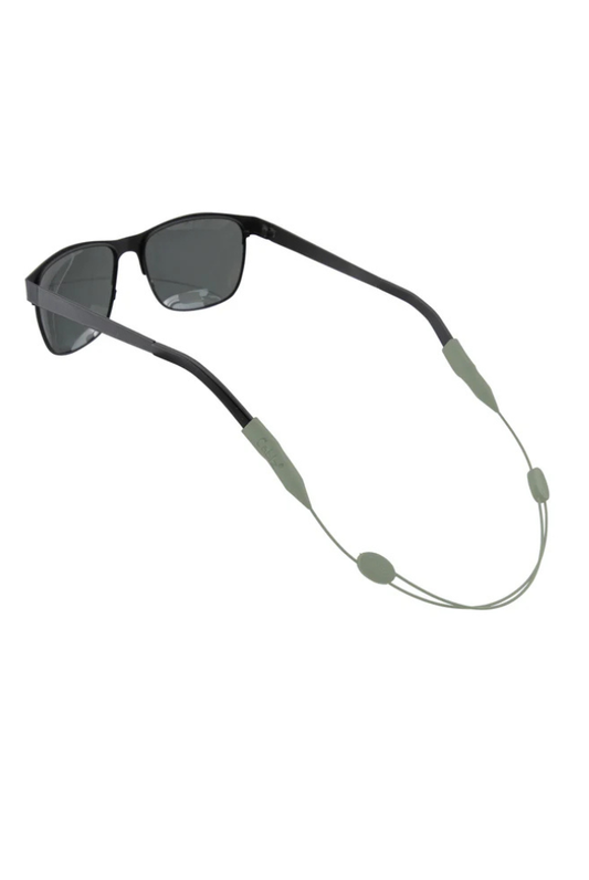 Cablz | Comfort Colorz Steel Eyewear Retainers in Sage