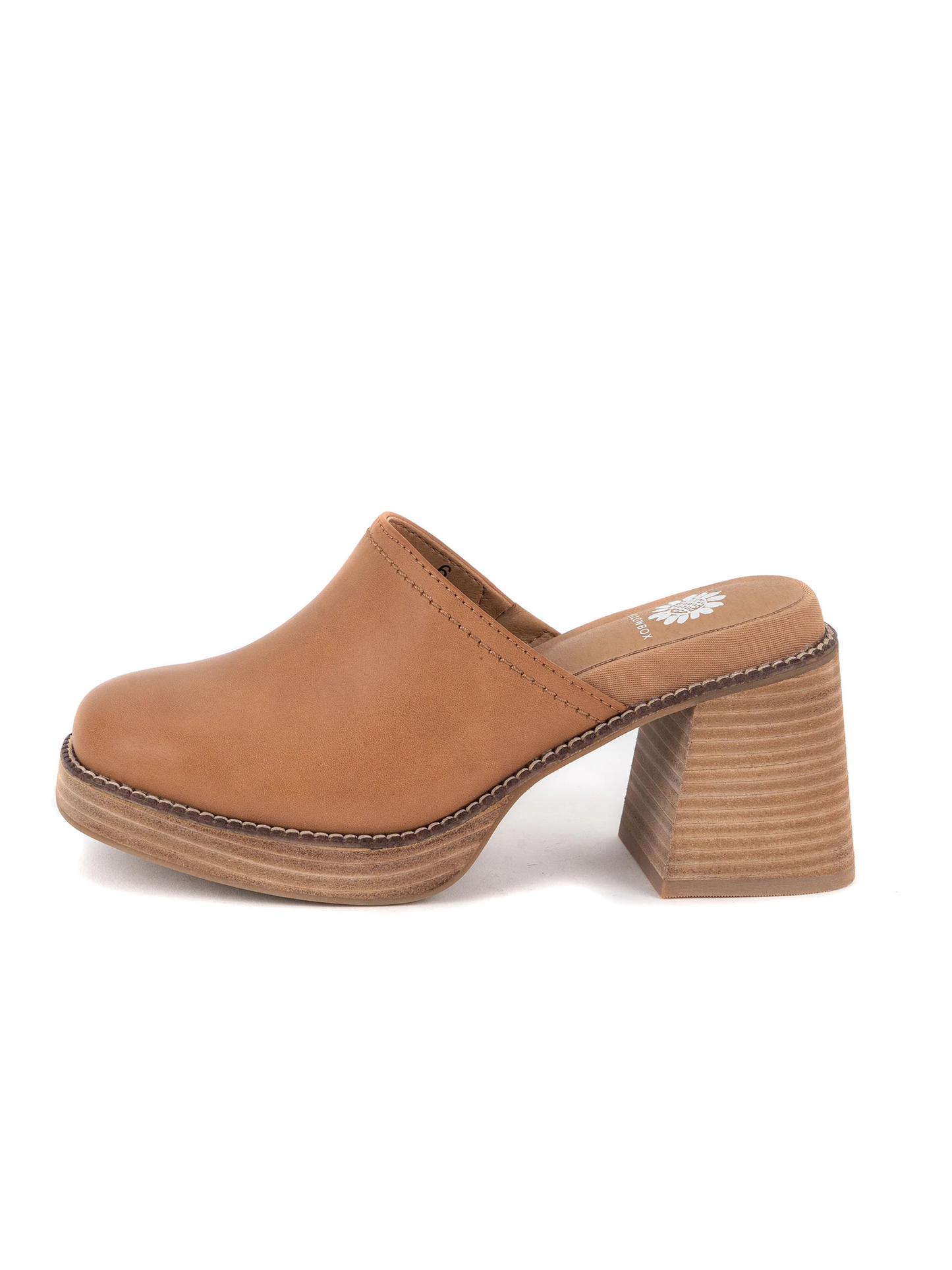 Yellowbox Ivaria Platform Clog