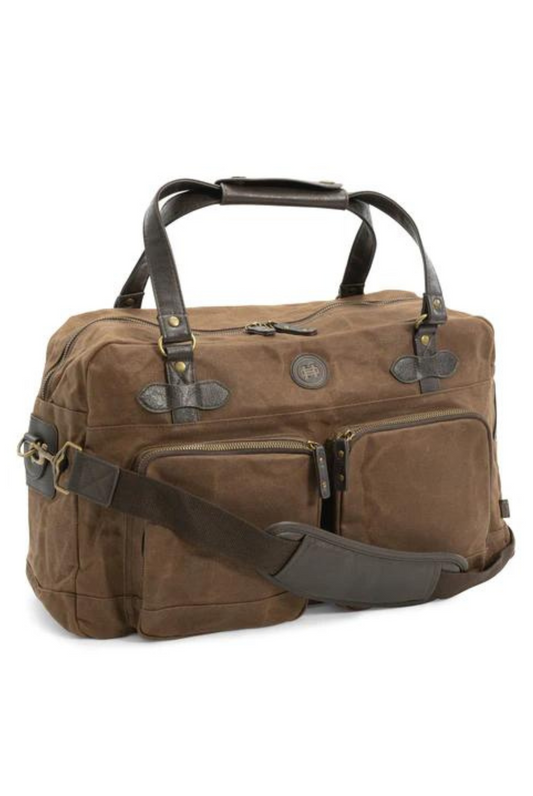 Heybo Sportsman Bag in Brown