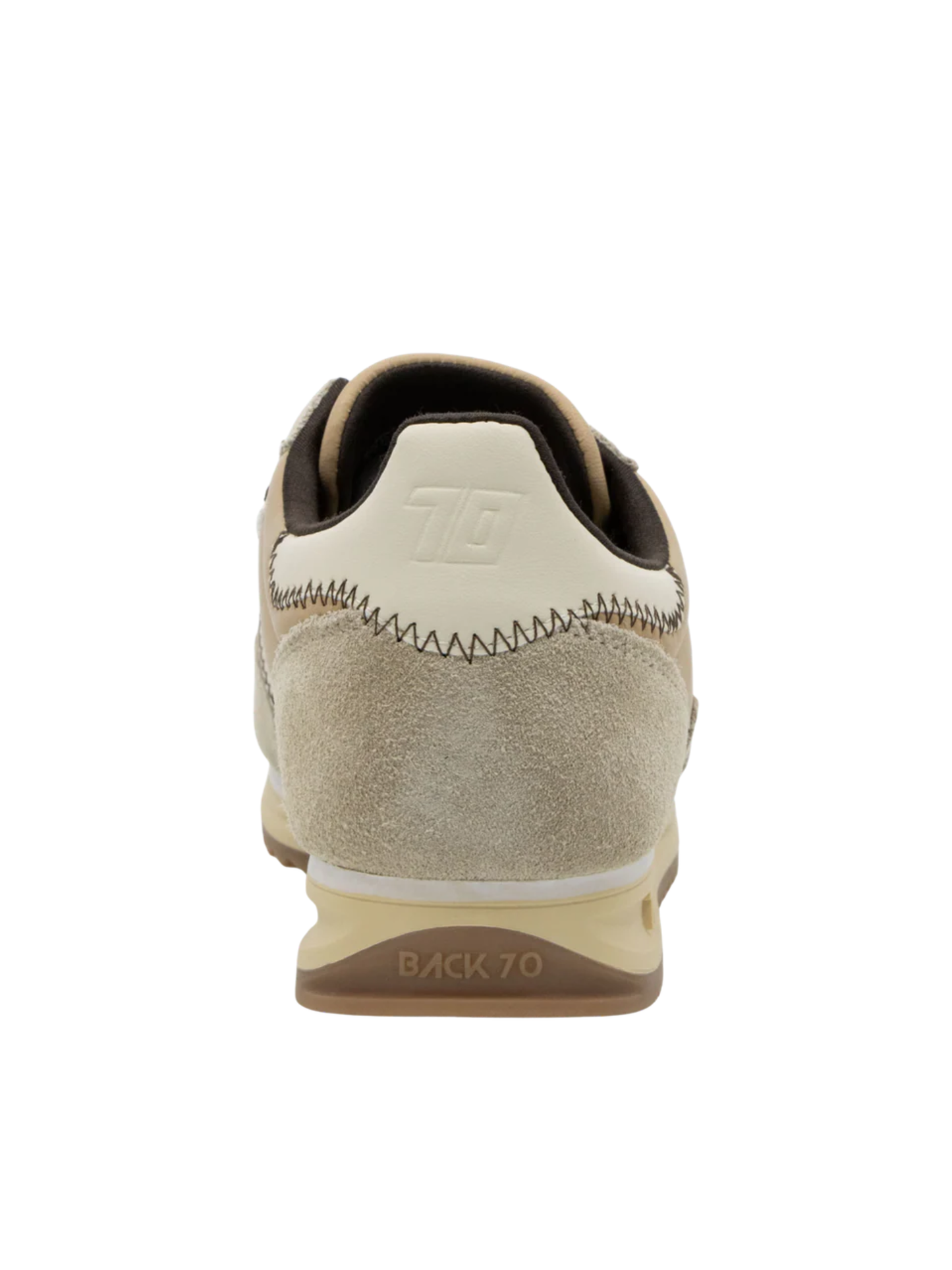 Back 70 Jogger Z in Beige Milk Coffee
