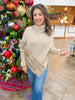 Golden Eve Sweater top