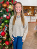Cozy Staple Cardigan in Oatmeal