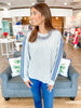 Campfire Cozy Sweatshirt Top